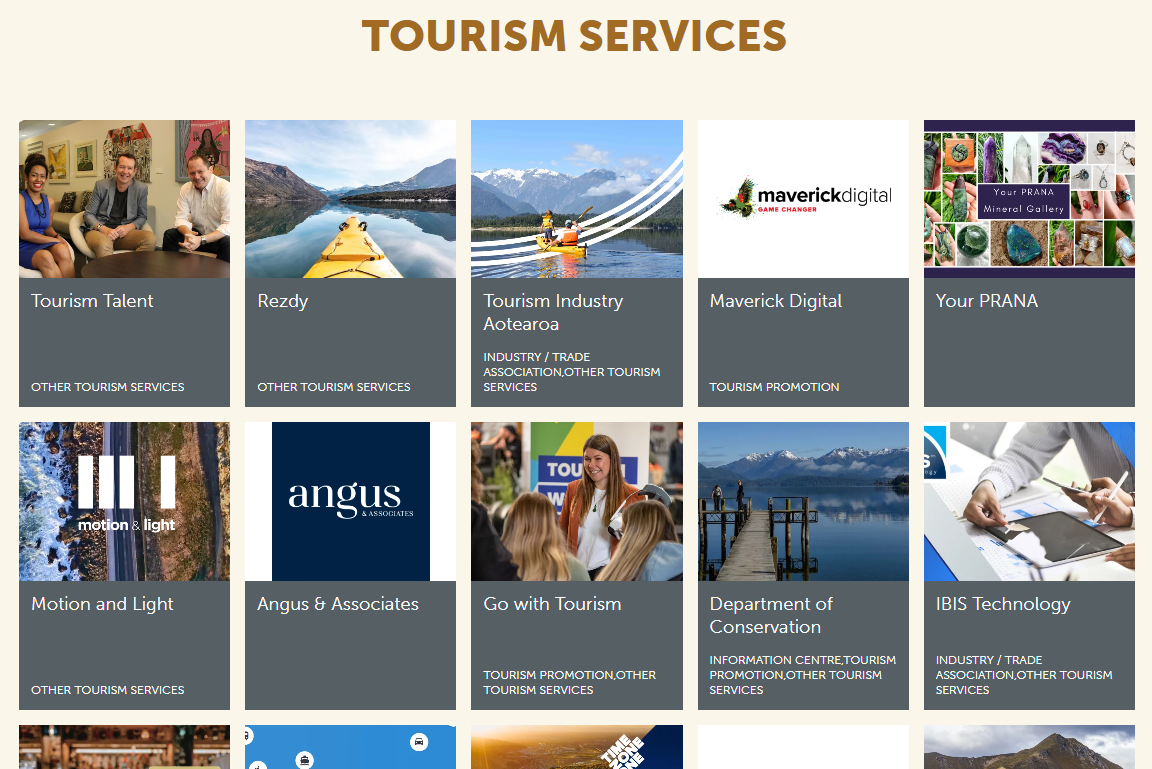 tourism services trenz connect tourism services trenz connect