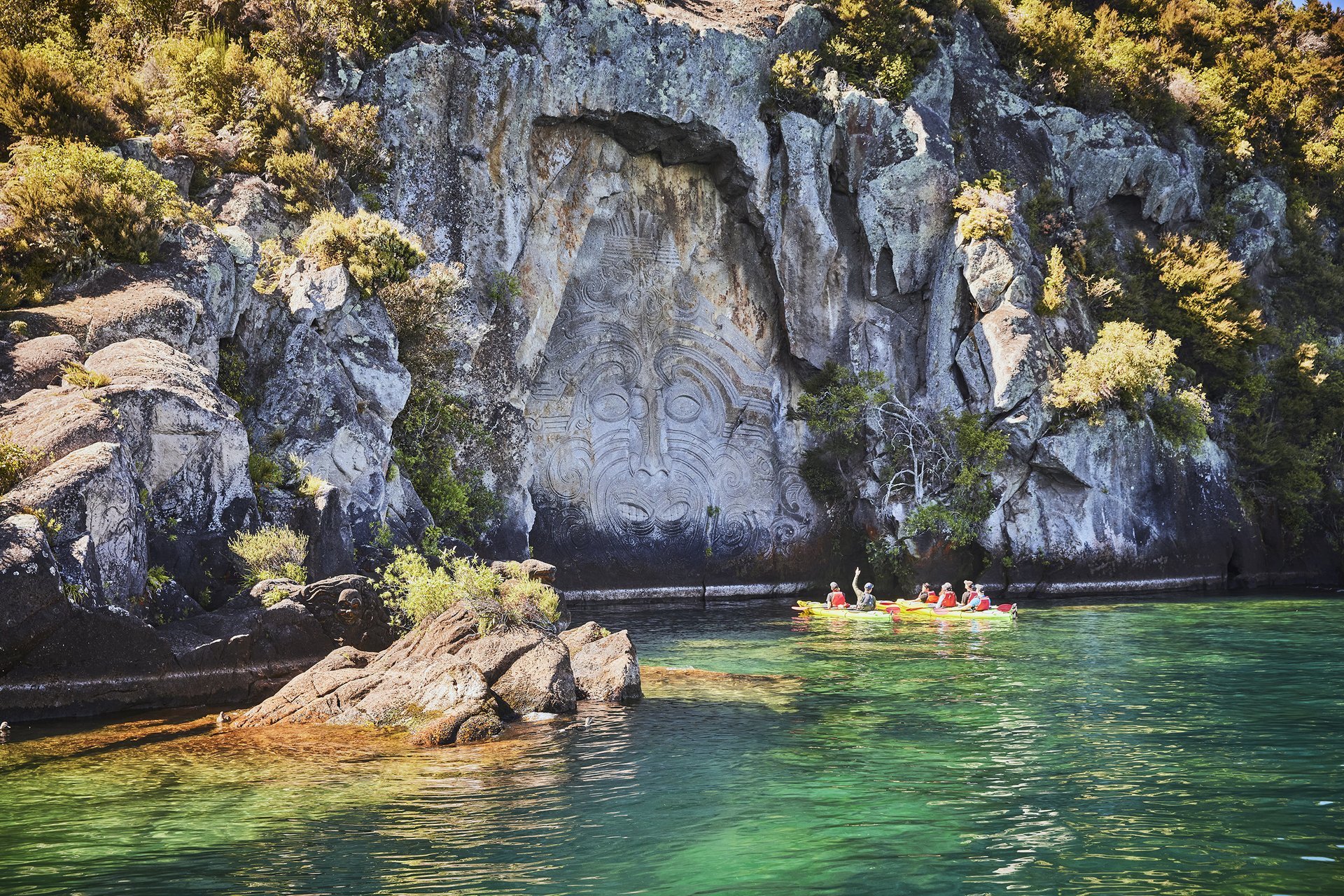 Taupo Taupo