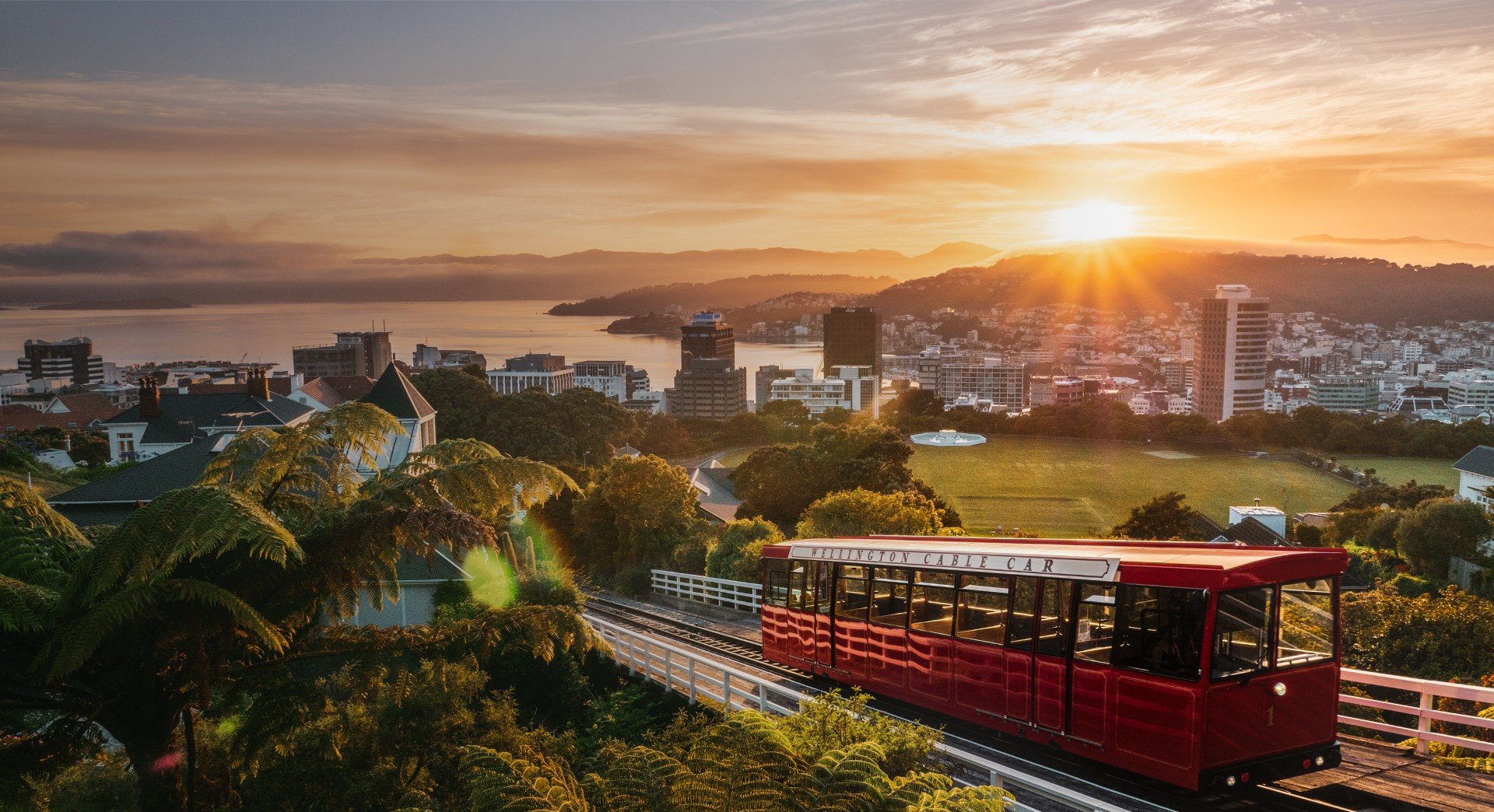 Buyers - Wellington Cable Car - Credit Johnny Hendrikus