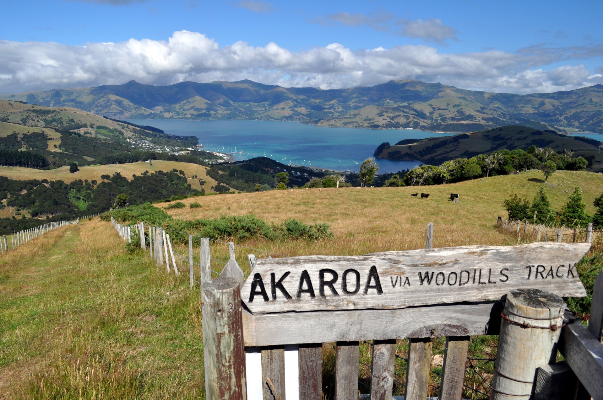 Akaroa-Christchurch Akaroa-Christchurch