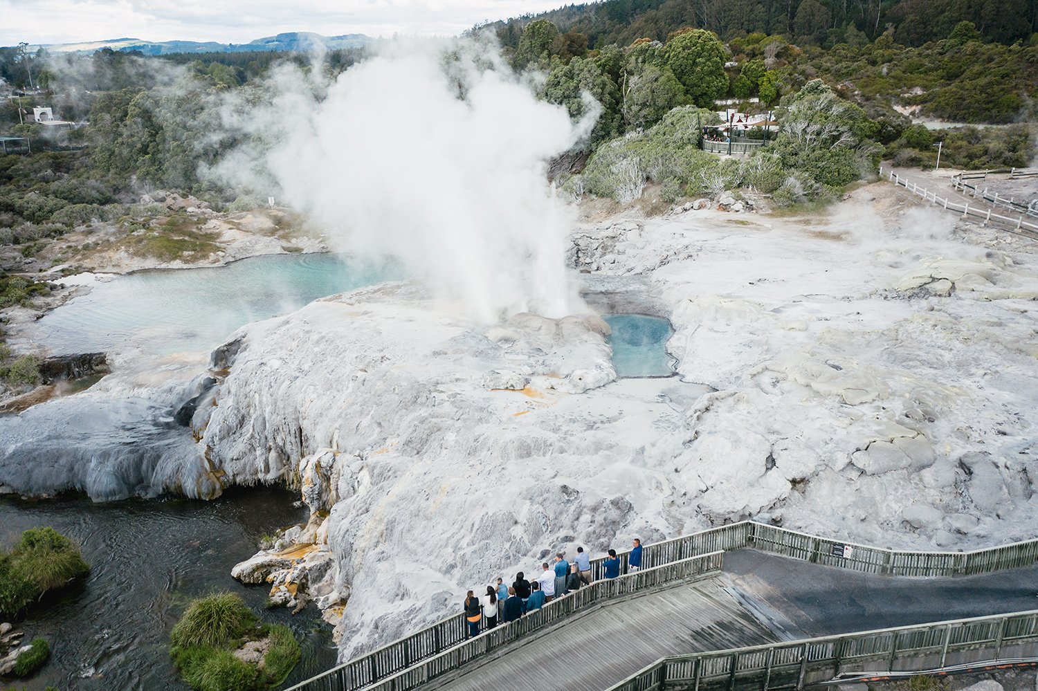 Rotorua Rotorua