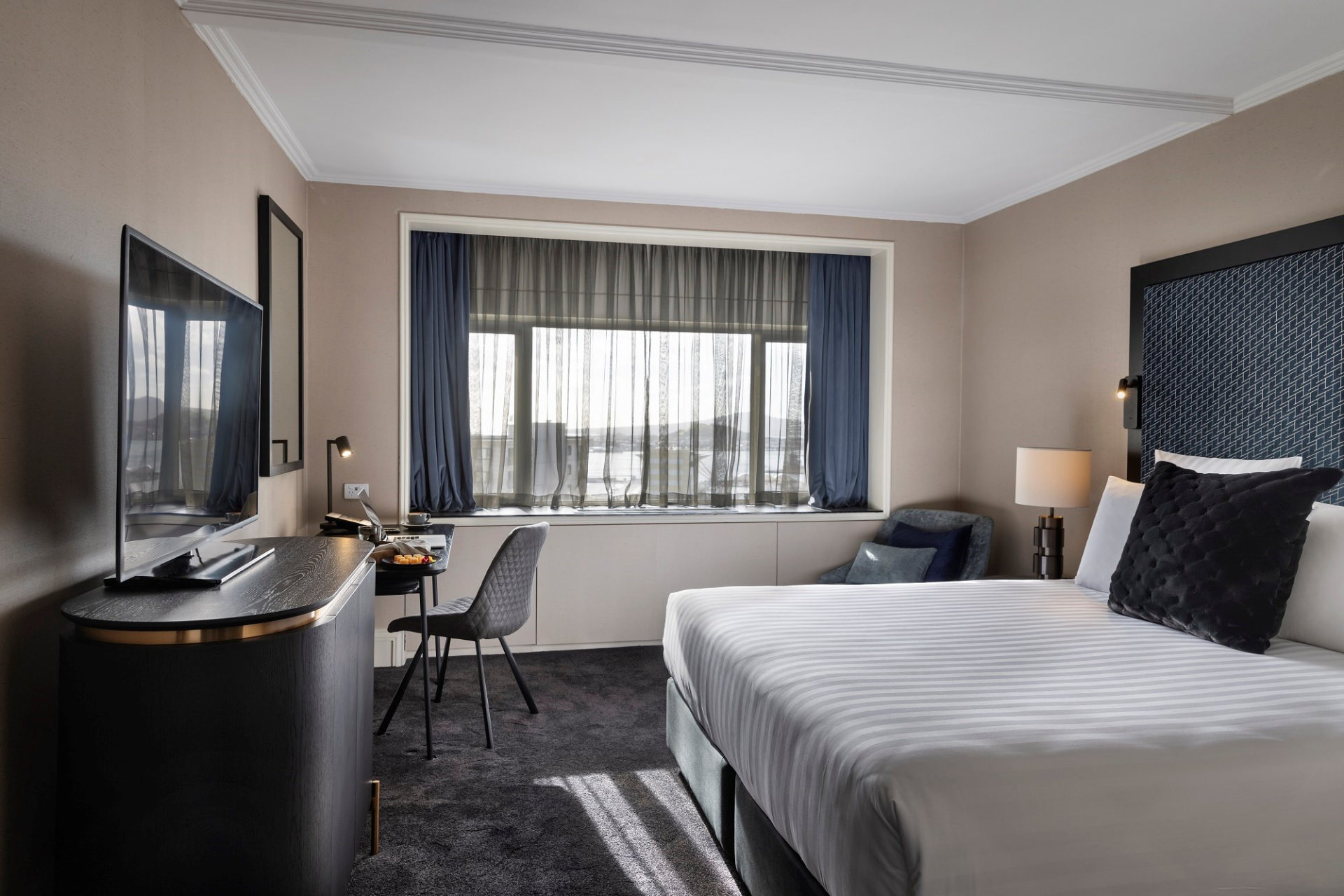 Pullman room