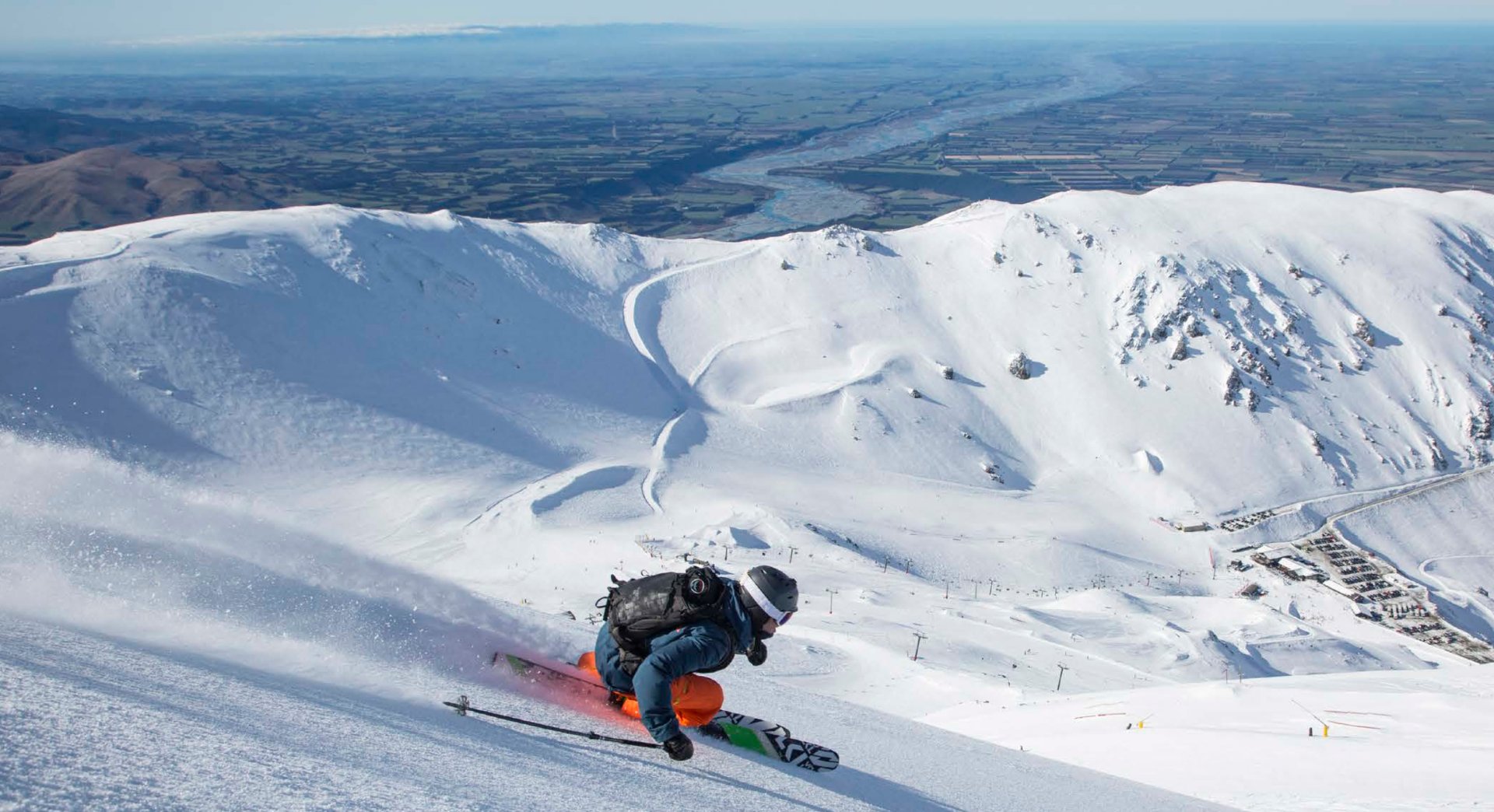 Mount Hutt Christchurch