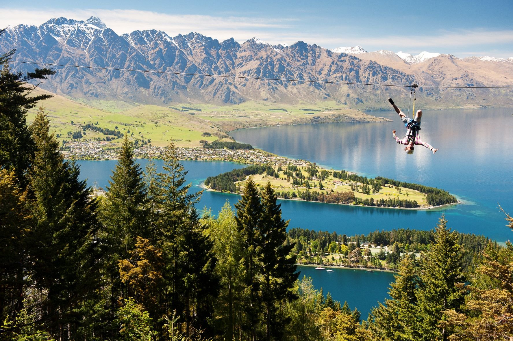Queenstown Queenstown